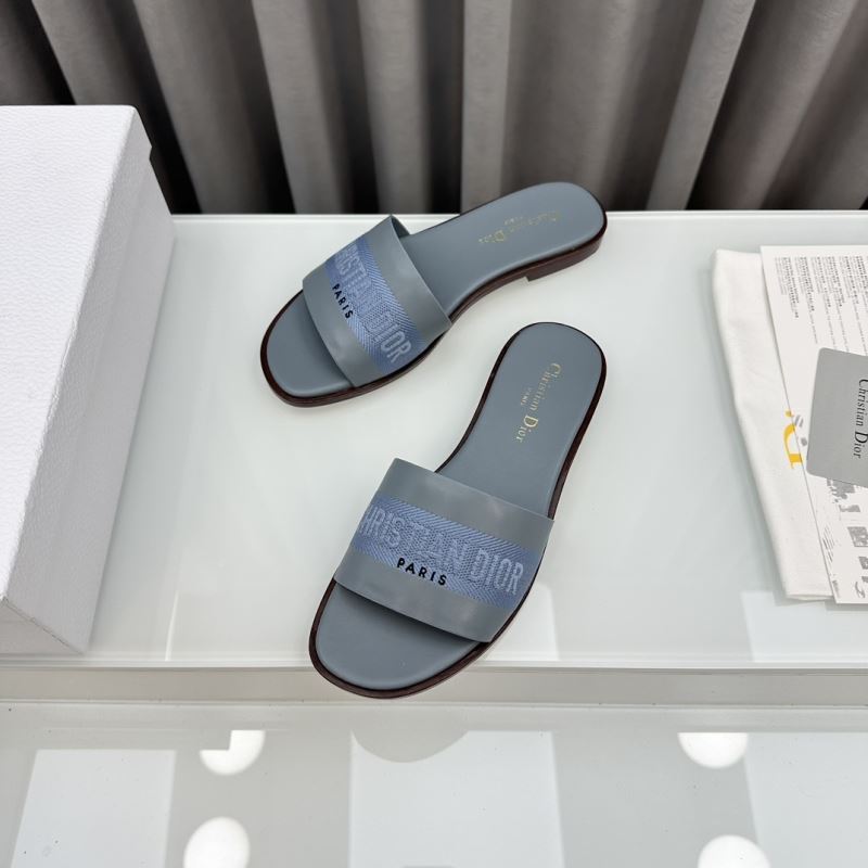 Christian Dior Slippers